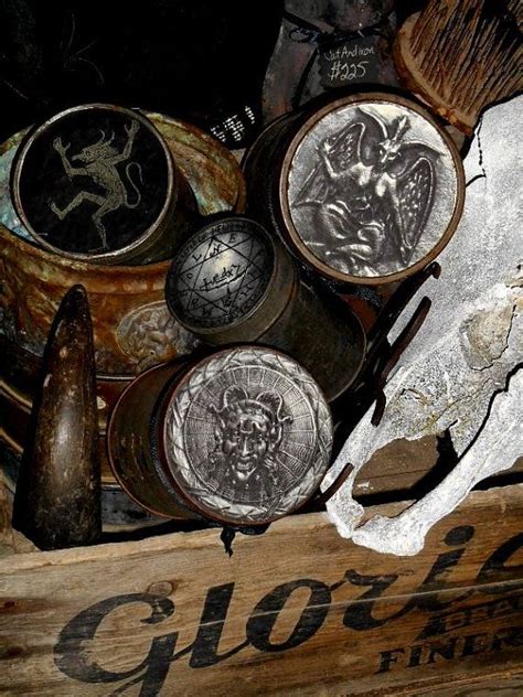 The Legends and Lore Behind Mystical Occult Objects